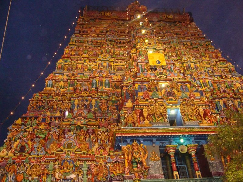 how to get married at meenakshi amman temple